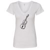Women's Ideal V-Neck T-Shirt Thumbnail