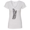 Women's Ideal V-Neck T-Shirt Thumbnail