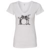 Women's Ideal V-Neck T-Shirt Thumbnail