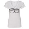 Women's Ideal V-Neck T-Shirt Thumbnail