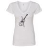 Women's Ideal V-Neck T-Shirt Thumbnail
