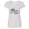 Women's Ideal V-Neck T-Shirt Thumbnail