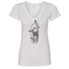 Women's Ideal V-Neck T-Shirt Thumbnail