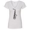 Women's Ideal V-Neck T-Shirt Thumbnail