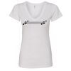 Women's Ideal V-Neck T-Shirt Thumbnail