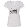 Women's Ideal V-Neck T-Shirt Thumbnail
