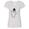 Women's Ideal V-Neck T-Shirt Thumbnail