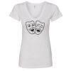 Women's Ideal V-Neck T-Shirt Thumbnail