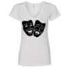 Women's Ideal V-Neck T-Shirt Thumbnail