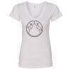 Women's Ideal V-Neck T-Shirt Thumbnail