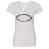 Women's Ideal V-Neck T-Shirt Thumbnail