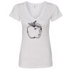 Women's Ideal V-Neck T-Shirt Thumbnail