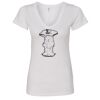 Women's Ideal V-Neck T-Shirt Thumbnail