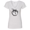 Women's Ideal V-Neck T-Shirt Thumbnail