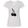 Women's Ideal V-Neck T-Shirt Thumbnail