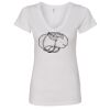 Women's Ideal V-Neck T-Shirt Thumbnail