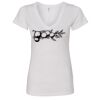 Women's Ideal V-Neck T-Shirt Thumbnail