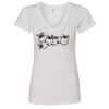 Women's Ideal V-Neck T-Shirt Thumbnail