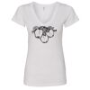 Women's Ideal V-Neck T-Shirt Thumbnail