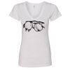 Women's Ideal V-Neck T-Shirt Thumbnail