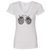 Women's Ideal V-Neck T-Shirt Thumbnail