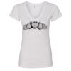 Women's Ideal V-Neck T-Shirt Thumbnail