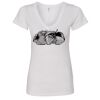 Women's Ideal V-Neck T-Shirt Thumbnail