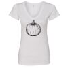 Women's Ideal V-Neck T-Shirt Thumbnail