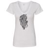 Women's Ideal V-Neck T-Shirt Thumbnail