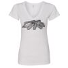 Women's Ideal V-Neck T-Shirt Thumbnail