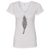 Women's Ideal V-Neck T-Shirt Thumbnail