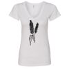 Women's Ideal V-Neck T-Shirt Thumbnail