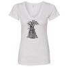 Women's Ideal V-Neck T-Shirt Thumbnail