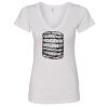 Women's Ideal V-Neck T-Shirt Thumbnail