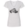 Women's Ideal V-Neck T-Shirt Thumbnail