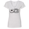 Women's Ideal V-Neck T-Shirt Thumbnail
