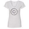 Women's Ideal V-Neck T-Shirt Thumbnail