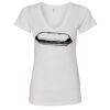 Women's Ideal V-Neck T-Shirt Thumbnail