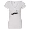 Women's Ideal V-Neck T-Shirt Thumbnail