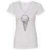 Women's Ideal V-Neck T-Shirt Thumbnail