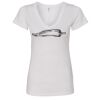 Women's Ideal V-Neck T-Shirt Thumbnail