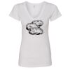Women's Ideal V-Neck T-Shirt Thumbnail