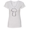 Women's Ideal V-Neck T-Shirt Thumbnail
