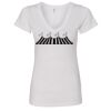 Women's Ideal V-Neck T-Shirt Thumbnail