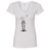 Women's Ideal V-Neck T-Shirt Thumbnail