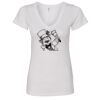 Women's Ideal V-Neck T-Shirt Thumbnail