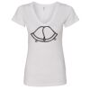 Women's Ideal V-Neck T-Shirt Thumbnail