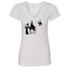Women's Ideal V-Neck T-Shirt Thumbnail