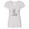Women's Ideal V-Neck T-Shirt Thumbnail
