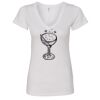 Women's Ideal V-Neck T-Shirt Thumbnail